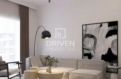 Apartment - 2 Bedrooms - 2 Bathrooms for sale in Hillside Residences - Wasl Gate - Dubai