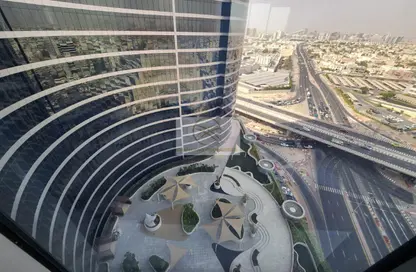 Office Space - Studio for rent in I Rise Tower - Barsha Heights (Tecom) - Dubai