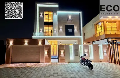 Villa - 7 Bedrooms - 7+ Bathrooms for sale in Al Bahia Hills - Al Bahia - Ajman
