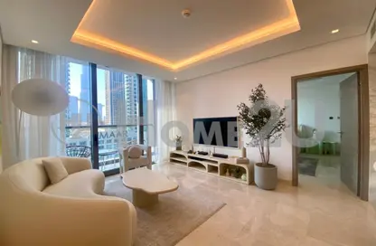 Apartment - 1 Bedroom - 1 Bathroom for sale in The Sterling West - The Sterling - Business Bay - Dubai