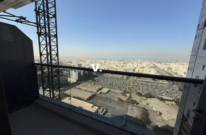 شقة - 2 غرف نوم - 3 حمامات للايجار في برج دوجا - شارع الشيخ زايد - دبي