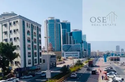 Apartment - 2 Bedrooms - 2 Bathrooms for sale in Orient Towers - Al Bustan - Ajman