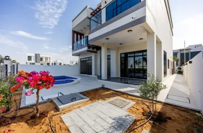 Villa - 5 Bedrooms - 7 Bathrooms for sale in Lea - Yas Acres - Yas Island - Abu Dhabi