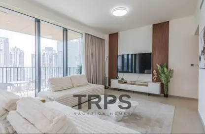 Apartment - 2 Bedrooms - 3 Bathrooms for rent in BLVD Heights Tower 2 - BLVD Heights - Downtown Dubai - Dubai