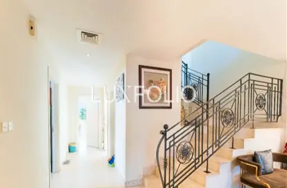 Villa - 5 Bedrooms - 5 Bathrooms for rent in Meadows 1 - Meadows - Dubai