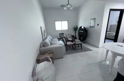 شقة - غرفة نوم - 2 حمامات للايجار في فايرمونت عجمان - النخيل 2 - النخيل - عجمان شقة - غرفة نوم - 2 حمامات للايجار في فايرمونت عجمان - النخيل 2 - النخيل - عجمان