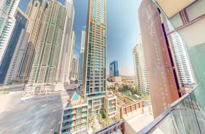 Outdoor Building image for: Apartment - 1 Bedroom - 2 Bathrooms for rent in Marina Gate 1 - Marina Gate - Dubai Marina - Dubai, Image 1