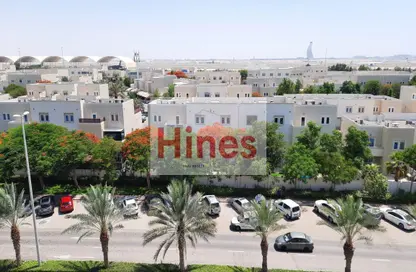 Apartment - 3 Bedrooms - 4 Bathrooms for rent in Tower 20 - Al Reef Downtown - Al Reef - Abu Dhabi