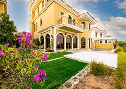Villa - 7 bedrooms - 7 bathrooms for rent in Signature Villas Frond B - Signature Villas - Palm Jumeirah - Dubai