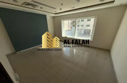 Office Space - Studio - 1 Bathroom for rent in Al Majaz 3 - Al Majaz - Sharjah