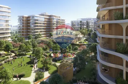 Apartment - 2 Bedrooms - 3 Bathrooms for sale in Mamsha Gardens - Saadiyat Cultural District - Saadiyat Island - Abu Dhabi