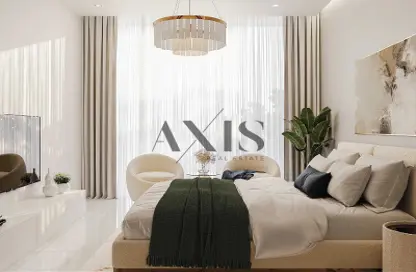 Apartment - 1 Bedroom - 1 Bathroom for sale in Jade Tower - Majan - Dubai Land - Dubai