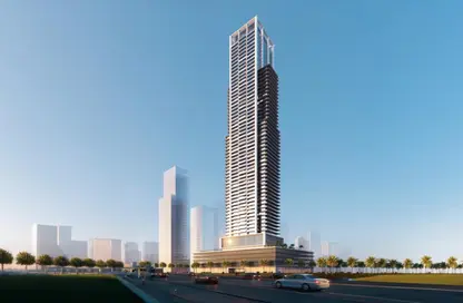 Apartment - Studio - 1 Bathroom for sale in Auresta tower - Jumeirah Village Circle - Dubai