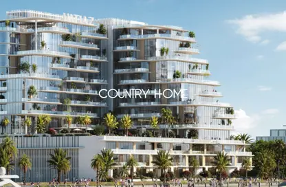 Apartment - 1 Bedroom - 2 Bathrooms for sale in Cotier House - Dubai Islands - Deira - Dubai