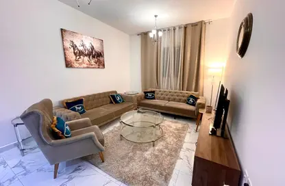 Apartment - 1 Bedroom - 2 Bathrooms for rent in Muweileh Community - Muwaileh Commercial - Sharjah