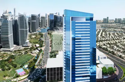 شقة - غرفة نوم - 2 حمامات للبيع في مي دو ري 2 - (JLT) مجمع G - أبراج بحيرة الجميرا - دبي