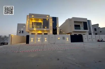 فيلا - 5 غرف نوم - 7 حمامات للبيع في العامرة جاردنز - العامرة - عجمان