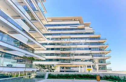Apartment - 2 Bedrooms - 3 Bathrooms for sale in Mayan 4 - Mayan - Yas Island - Abu Dhabi