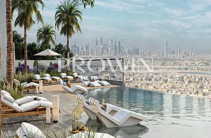 Apartment - Studio - 1 Bathroom for sale in 11 Hills Park - Dubai Science Park - Dubai