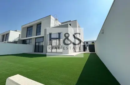 Townhouse - 4 Bedrooms - 4 Bathrooms for rent in Murooj Al Furjan West - Al Furjan - Dubai