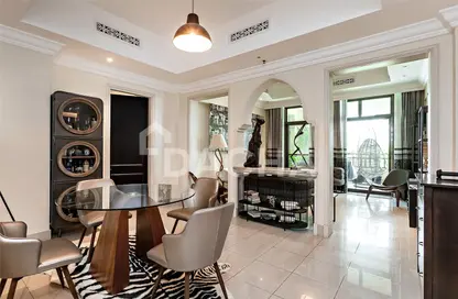 Apartment - 2 Bedrooms - 2 Bathrooms for sale in Tajer Residences - The Old Town Island - Downtown Dubai - Dubai