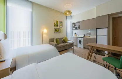 Hotel  and  Hotel Apartment - Studio - 1 Bathroom for rent in Element Me'aisam - Dubai Production City (IMPZ) - Dubai