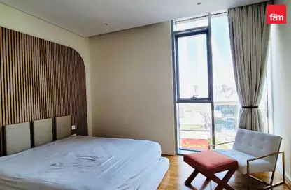 شقة - 3 غرف نوم - 4 حمامات للايجار في Apartment Building 8 - مساكن بلوواترز - بلوواترز - دبي