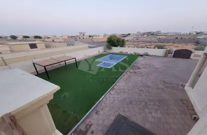 Pool image for: Villa for rent in Al Riffa - Ras Al Khaimah, Image 1
