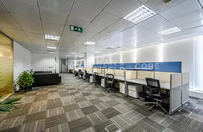 Office Space - Studio for rent in Mohamed Bin Zayed City - Abu Dhabi