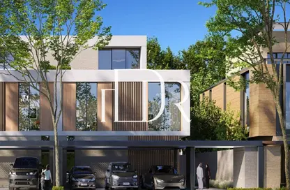 Townhouse - 3 Bedrooms - 4 Bathrooms for sale in Reem Hills - Najmat Abu Dhabi - Al Reem Island - Abu Dhabi