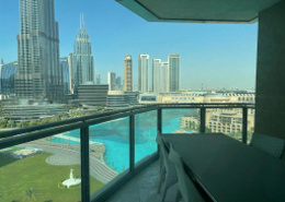 Apartment - 3 bedrooms - 5 bathrooms for rent in The Residences 4 - The Residences - Downtown Dubai - Dubai