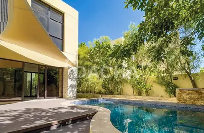 Townhouse - 4 Bedrooms - 6 Bathrooms for sale in Brookfield 1 - Brookfield - DAMAC Hills - Dubai