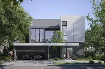 تاون هاوس - 4 غرف نوم - 5 حمامات للبيع في جوري هيلز - منطقة الجولف بالجميرا - دبي تاون هاوس - 4 غرف نوم - 5 حمامات للبيع في جوري هيلز - منطقة الجولف بالجميرا - دبي