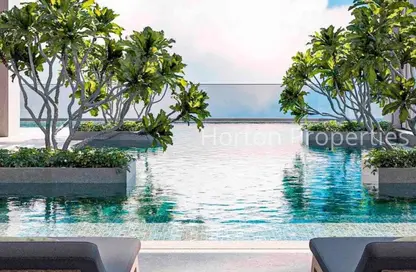 Apartment - Studio - 1 Bathroom for sale in Q Gardens Lofts - Jumeirah Village Circle - Dubai
