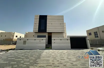 فيلا - 5 غرف نوم - 7 حمامات للبيع في الباهيه هيلز - الباهية - عجمان