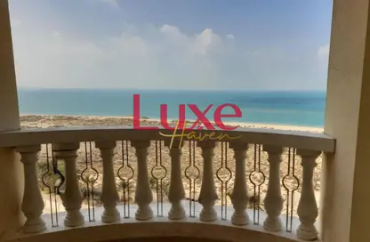 شقة - 1 حمام للايجار في رويال بريز 2 - رويال بريز - قرية الحمرا - رأس الخيمة