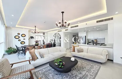 Apartment - 2 Bedrooms - 3 Bathrooms for rent in Dubai Creek Residences North Tower 1 - Dubai Creek Residences North - Dubai Creek Residences - Dubai Creek Harbour (The Lagoons) - Dubai