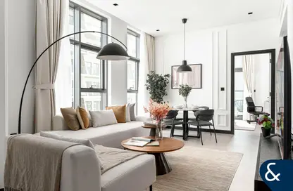 Apartment - 1 Bedroom - 2 Bathrooms for sale in 15 Northside - Tower 1 - 15 Northside - Business Bay - Dubai