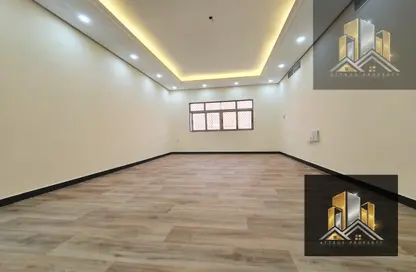 Apartment - 3 Bedrooms - 3 Bathrooms for rent in Villa Compound - Khalifa City - Abu Dhabi