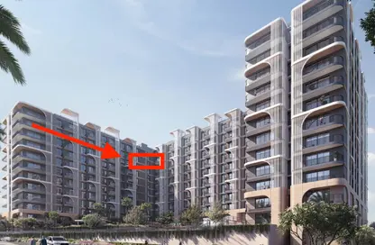 Apartment - 2 Bedrooms - 3 Bathrooms for sale in Nouran Living - Saadiyat Island - Abu Dhabi