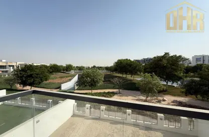 Townhouse - 4 Bedrooms - 4 Bathrooms for sale in Park Residence 1 - Park Residences - DAMAC Hills - Dubai