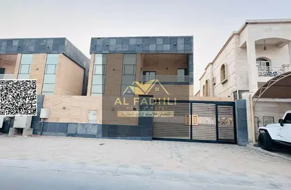 Villa - 5 Bedrooms - 7 Bathrooms for rent in Al Mowaihat 3 - Al Mowaihat - Ajman
