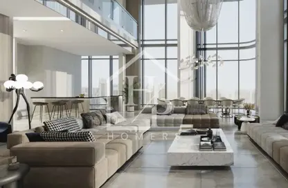 Apartment - 3 Bedrooms - 4 Bathrooms for sale in Radiant Boulevard - City Of Lights - Al Reem Island - Abu Dhabi