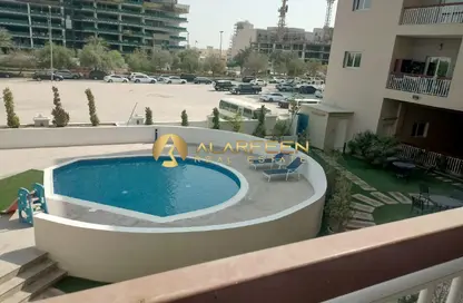 Apartment - 1 Bedroom - 2 Bathrooms for rent in Sandhurst House - District 10 - Jumeirah Village Circle - Dubai