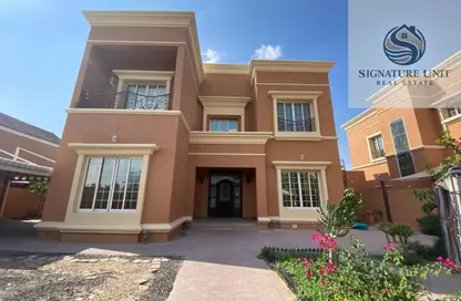 Villa - 5 Bedrooms - 7 Bathrooms for rent in Al Barsha 3 Villas - Al Barsha 3 - Al Barsha - Dubai