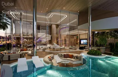 Apartment - 5 Bedrooms - 5 Bathrooms for sale in One Canal - Al Wasl - Dubai