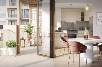 Apartment - 3 Bedrooms - 3 Bathrooms for sale in Moor at Creek Beach - Creek Beach - Dubai Creek Harbour (The Lagoons) - Dubai