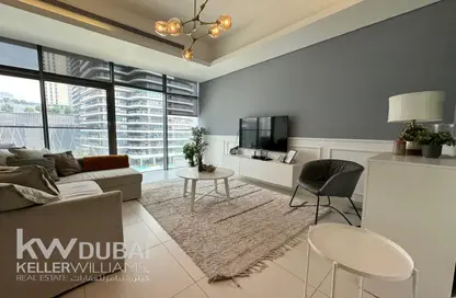 Apartment - 1 Bedroom - 2 Bathrooms for rent in Mada Residences by ARTAR - Downtown Dubai - Dubai