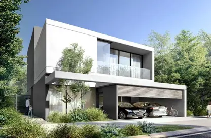 Villa - 4 Bedrooms - 6 Bathrooms for sale in Saro - Masaar - Tilal City - Sharjah
