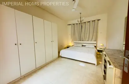 Apartment - 1 Bedroom - 2 Bathrooms for rent in Al Jawhara Building - Al Rawda 3 - Al Rawda - Ajman